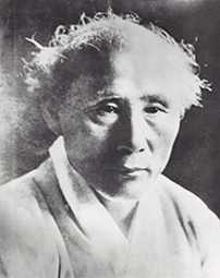 만공스님(1871~1946).