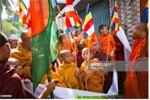 방글라데시 올해 부처님 오신 날은 5월 18일.