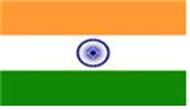 인도 공화국 국기