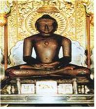 ​자이나교 제 24대 티르탕카라 마하비라(Mahavira).