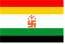 자이나교의 깃발(상징)
