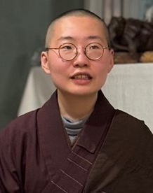 지도법사 현공 스님.
