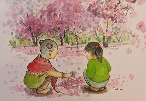 삽화=서연진 화백