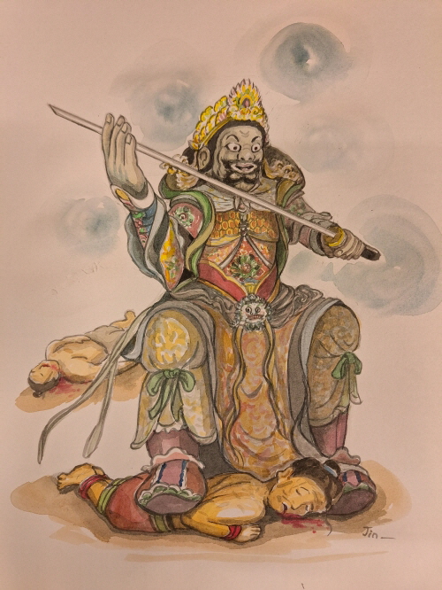 삽화=서연진 화백