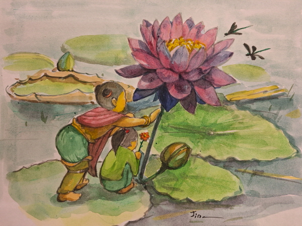 삽화=서연진 화백