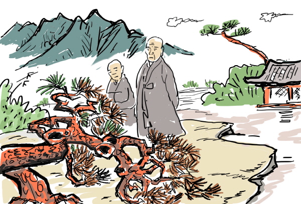 삽화=유영수 화백