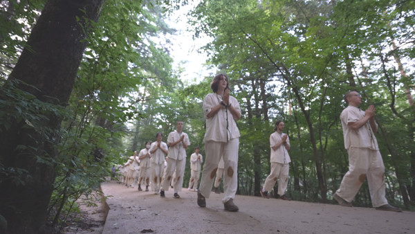 2024 월정사 우든피시