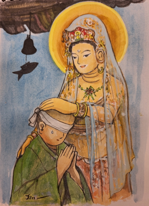 삽화=서연진 화백.