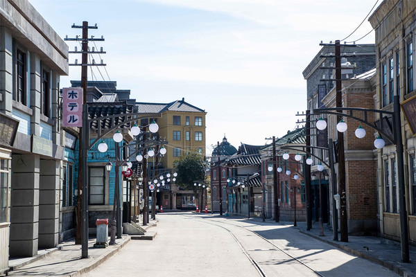 합천군 영상테마파크 (사진제공=한국관광공사).
