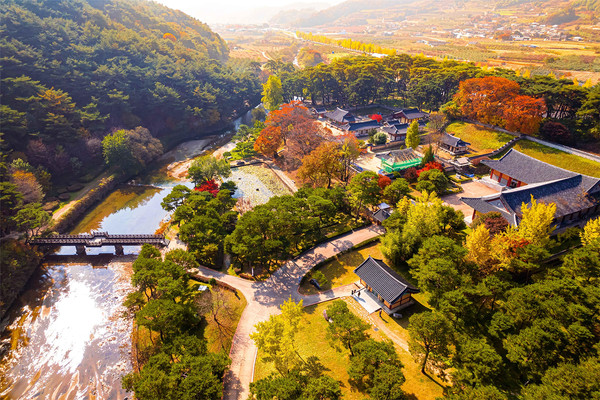 영주 소수선원 (사진제공=한국관광공사).