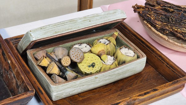 박성희 씨의 연방만두.