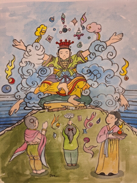 삽화=서연진 화백