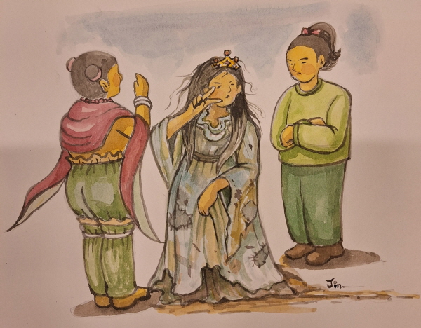 삽화=서연진 화백.