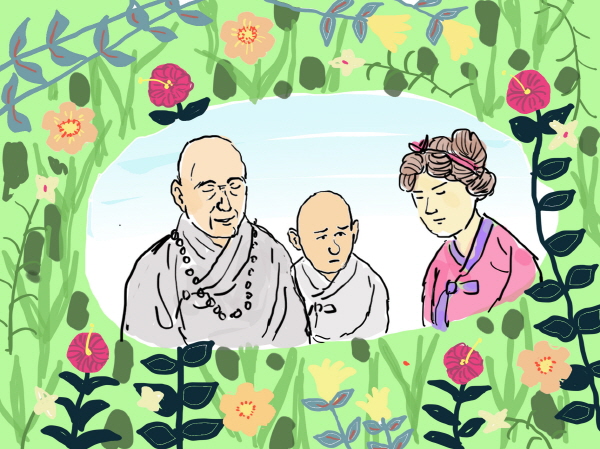 삽화=유영수 화백.