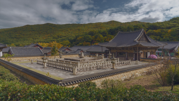 한국의 산사.