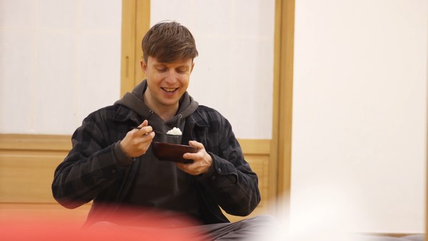 사찰 내림음식.