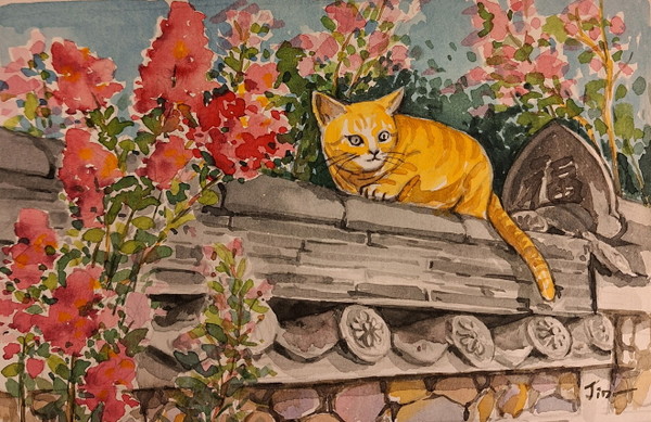 삽화=서연진 화백.