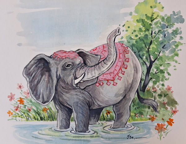 삽화=서연진 화백.