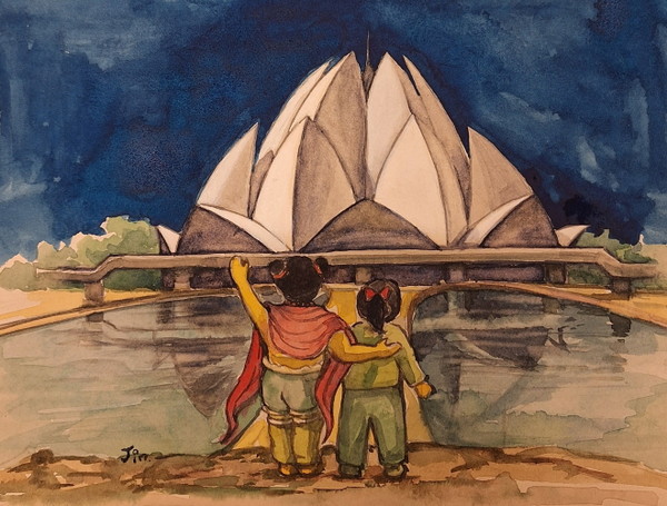 삽화=서연진 화백.