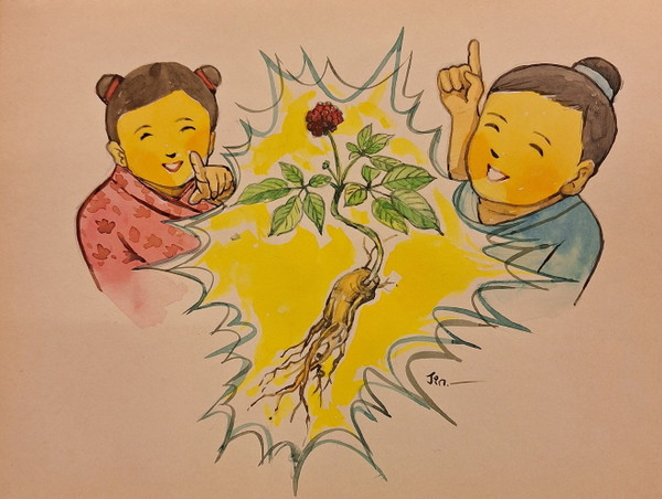 삽화=서연진 화백.