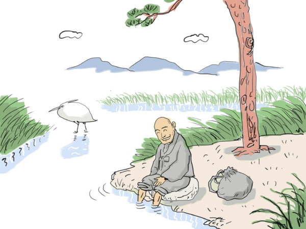 삽화=유영수 화백.