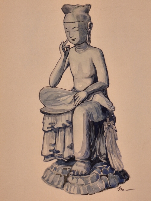 삽화=서연진 화백.