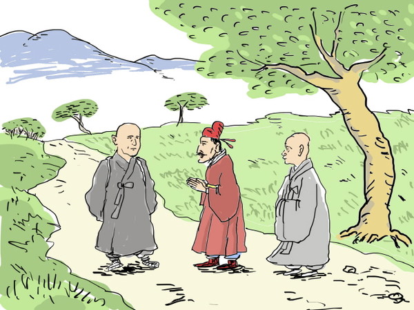 삽화=유영수 화백.