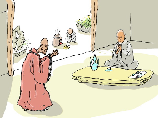 삽화=유영수 화백.